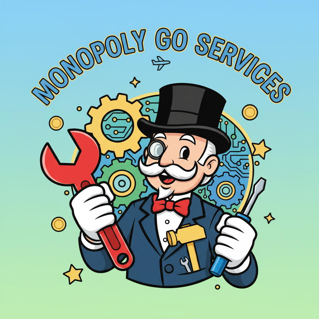 MONOPOLY GO SERVICES