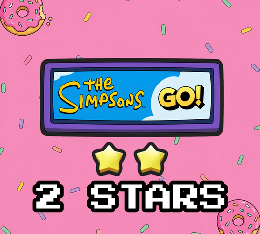 MONOPOLY GO 2 STAR STICKERS