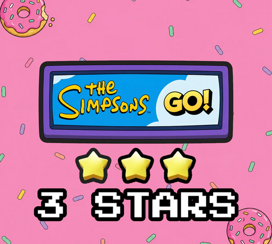 MONOPOLY GO 3 STAR STICKERS