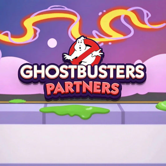 GHOSBUSTERS PARTNERS EVENT (RUSH)