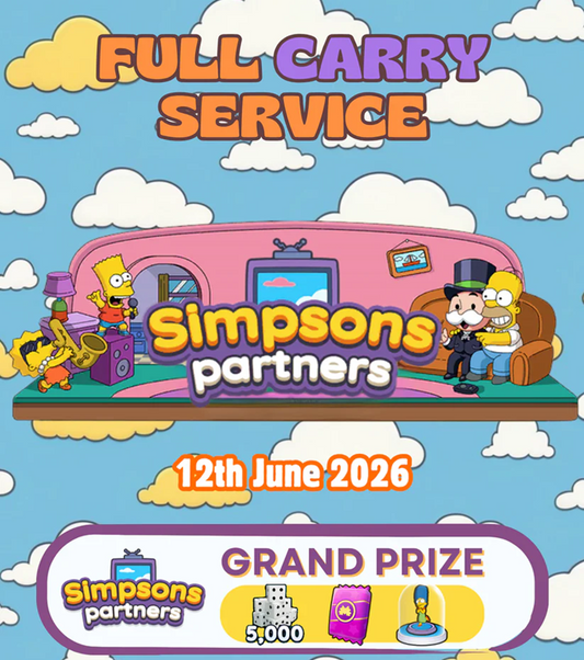 SIMPSONS PARTNERS EVENT