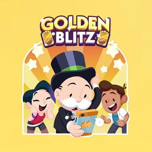 GOLDEN BLITZ