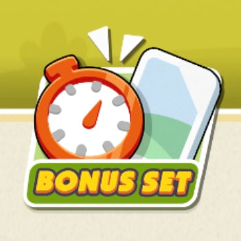 BONUS SET