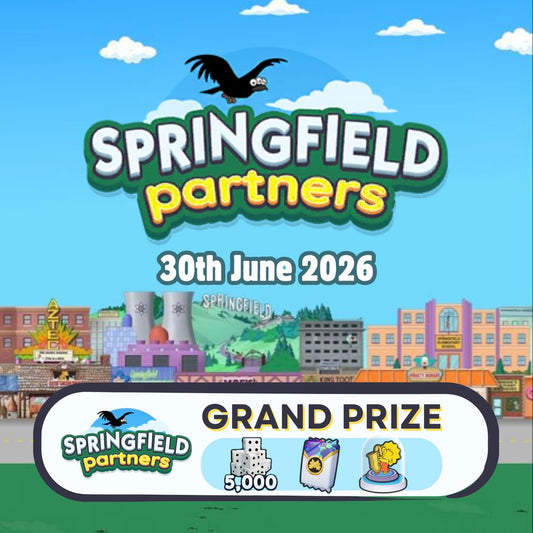 SPRINGFIELD PARTNERS EVENT