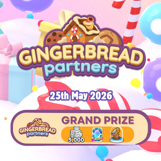GINGERBREAD PARTNERS EVENT