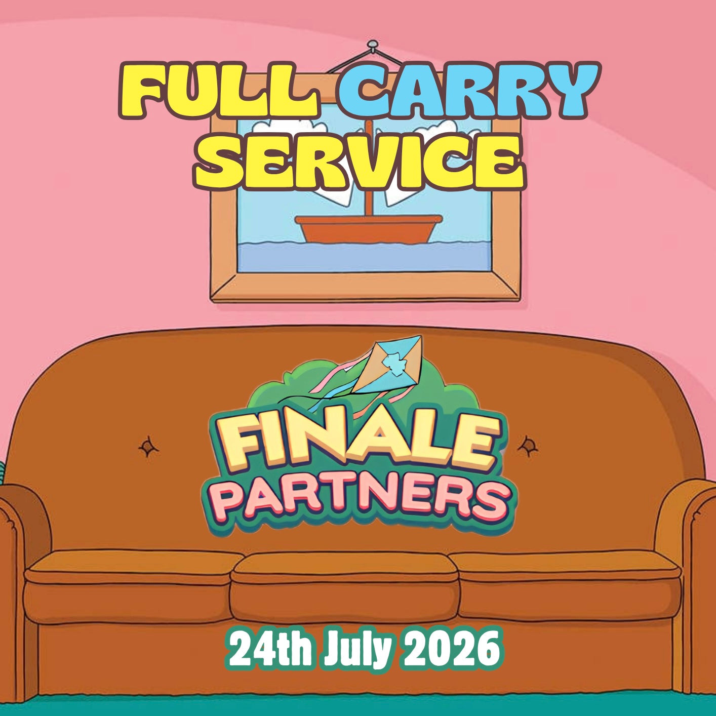 FINALE PARTNERS EVENT