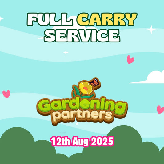 GARDENING PARTNERS EVENT [RUSH]