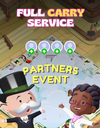 PARTNERS EVENT