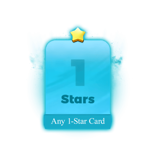 1 STAR STICKERS