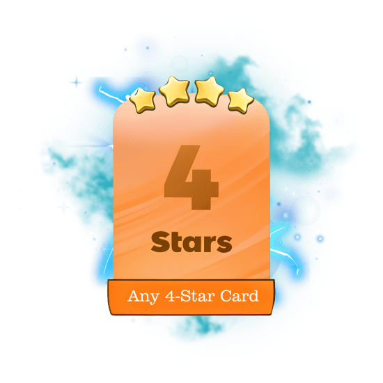 4 STAR STICKERS