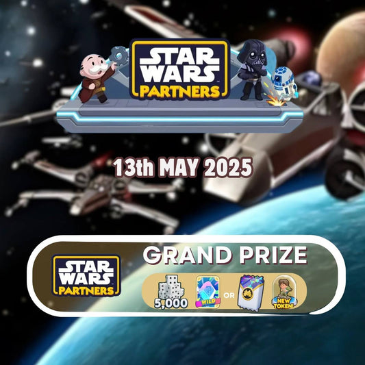 STAR WARS PARTNERS EVENT [RUSH]